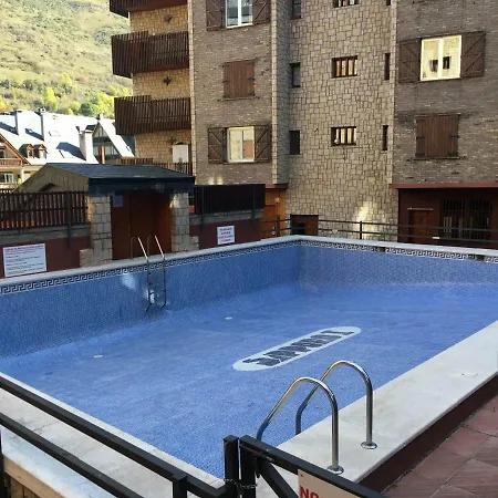 Duplex Con Encanto En Vielha Exterior photo