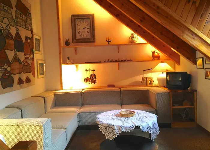 Duplex Con Encanto En Vielha